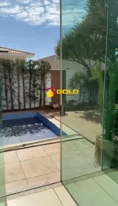 Casa de Condomínio com 3 Quartos para alugar, 260m² no Nova Uberlândia, Uberlândia