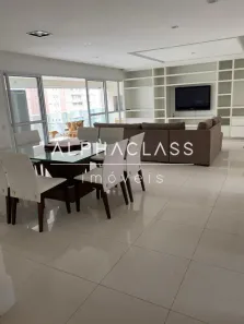 Apartamento com 3 Quartos para alugar, 212m² no Alphaville Centro Industrial e Empresarial/Alphaville., Barueri