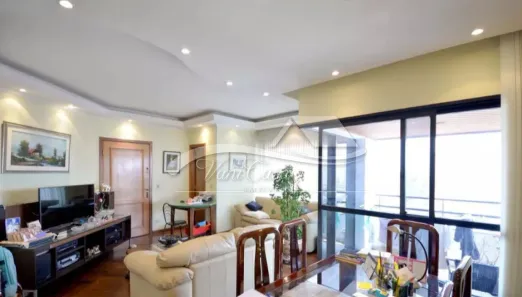 Apartamento com 3 Quartos à venda, 115m² no Ipiranga, São Paulo