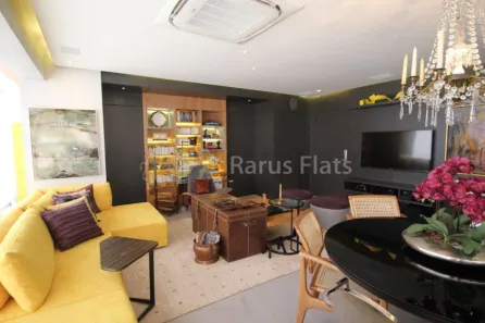 Apartamento com 1 Quarto à venda, 108m² no Vila Nova Conceição, São Paulo