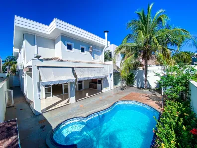 Casa de Condomínio com 4 Quartos à venda, 300m² no Jardim Saint Gerard, Ribeirão Preto