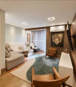 Apartamento com 3 Quartos à venda, 100m² no Parque Estoril, São José do Rio Preto