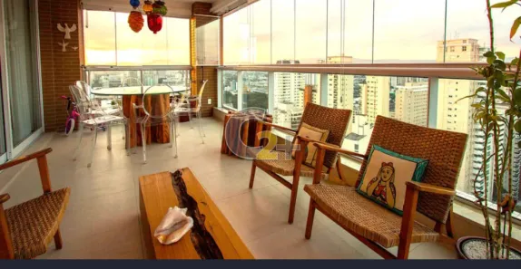 Apartamento com 4 Quartos à venda, 267m² no Perdizes, São Paulo