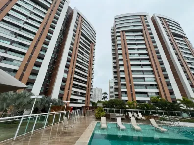 Apartamento com 3 Quartos à venda, 98m² no Engenheiro Luciano Cavalcante, Fortaleza