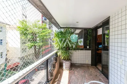 Apartamento com 4 Quartos à venda, 222m² no Leblon, Rio de Janeiro
