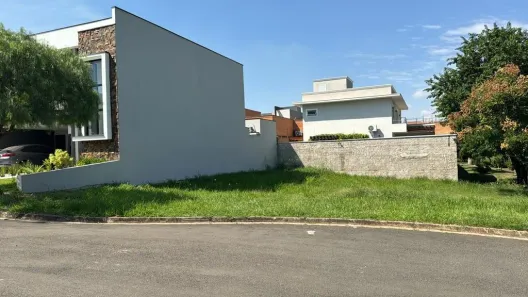 Lote/Terreno à venda, 337m² no Residencial Real Parque Sumaré, Sumaré