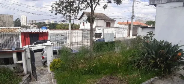 Lote/Terreno à venda, 257m² no Jardim Ester, São Paulo