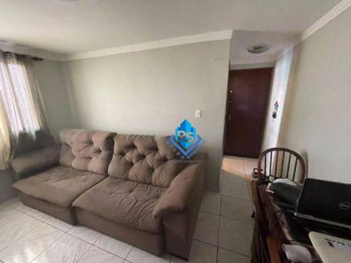 Apartamento com 2 Quartos à venda, 56m² no Santa Terezinha, São Bernardo do Campo