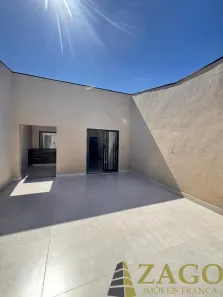 Casa com 2 Quartos à venda, 125m² no Vila Santa Terezinha, Franca