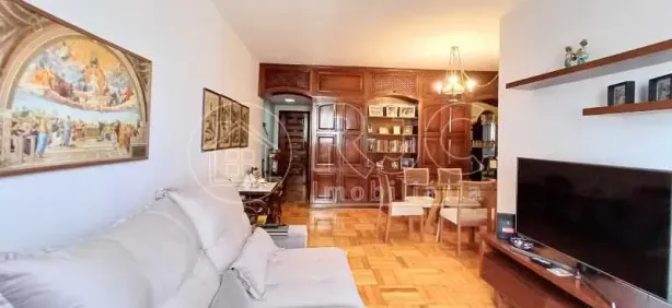 Apartamento com 3 Quartos à venda, 120m² no Tijuca, Rio de Janeiro