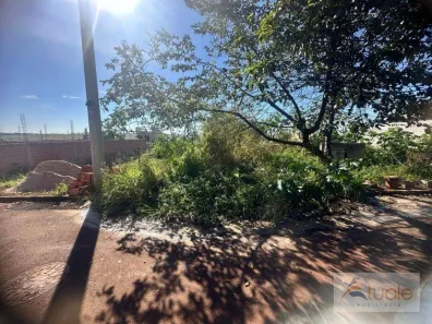 Lote/Terreno à venda, 160m² no Parque Bellaville, Hortolândia
