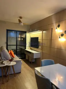 Apartamento com 2 Quartos à venda, 54m² no Residencial Monterrey, Ribeirão Preto
