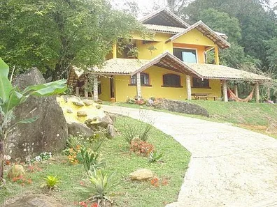Fazenda/Sítio com 7 Quartos à venda, 10000m² no Jd Guarau, Peruíbe