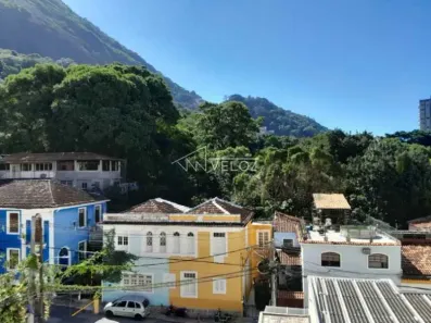 Apartamento com 4 Quartos à venda, 200m² no Humaitá, Rio de Janeiro