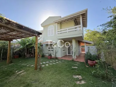 Sobrado com 3 Quartos à venda, 135m² no Caminhos de San Conrado (Sousas), Campinas