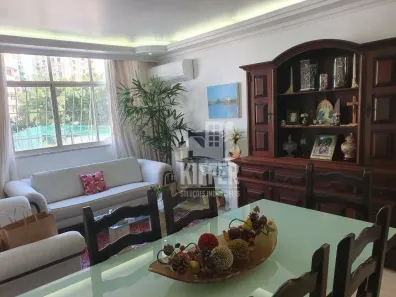 Apartamento com 3 Quartos à venda, 139m² no Ingá, Niterói