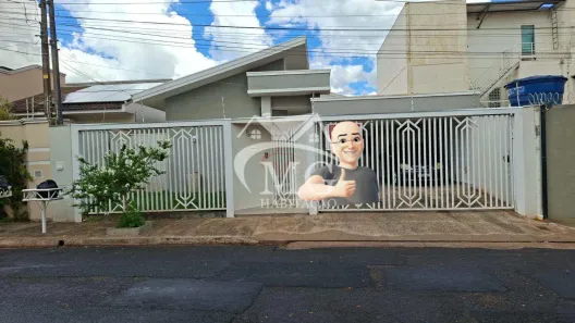 Casa com 3 Quartos à venda, 180m² no Jardim Municipal, São José do Rio Preto