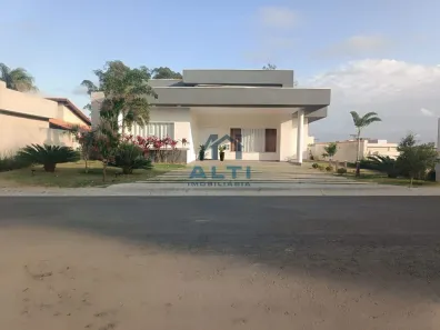 Casa de Condomínio com 3 Quartos à venda, 176m² no , Porangaba