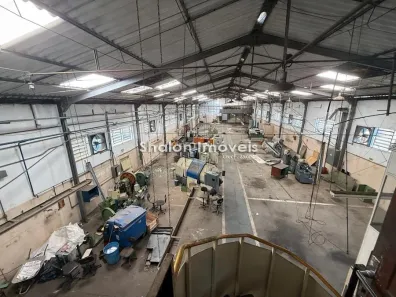 Galpão/Depósito/Armazém para alugar, 2370m² no Socorro, São Paulo