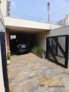 Sobrado com 4 Quartos à venda, 177m² no Jardim Paraíso, São Carlos