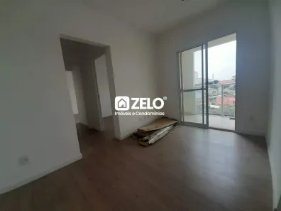 Apartamento com 2 Quartos à venda, 57m² no Jardim Novo Ângulo, Hortolândia