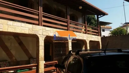 Casa com 4 Quartos à venda, 300m² no Nova Cachoeirinha, Belo Horizonte