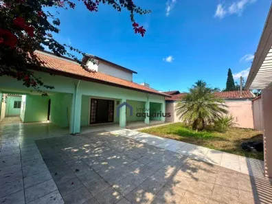 Sobrado com 4 Quartos à venda, 390m² no Jardim Alvorada, São José dos Campos