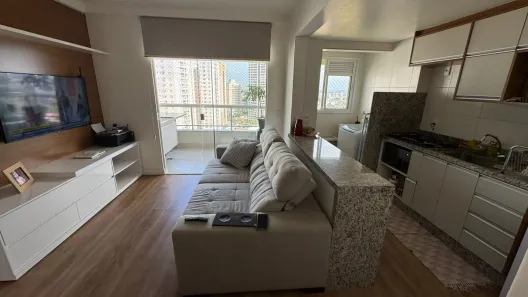 Apartamento com 2 Quartos à venda, 58m² no Vila Alpes, Goiânia