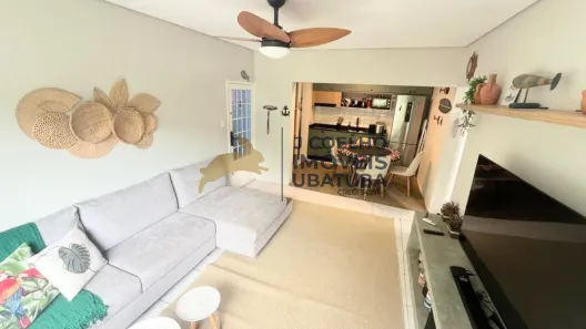 Apartamento com 2 Quartos à venda, 56m² no Toninhas, Ubatuba