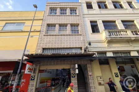 Sala Comercial para alugar, 32m² no Centro, Florianópolis