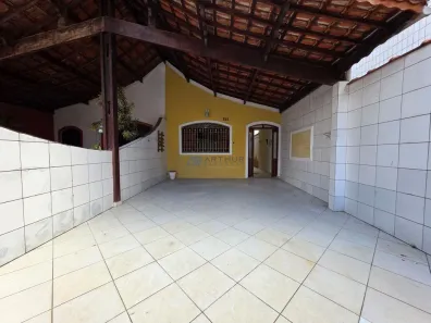 Casa com 2 Quartos à venda, 88m² no Ocian, Praia Grande