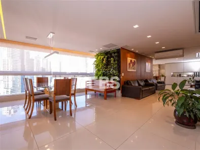 Apartamento com 3 Quartos à venda, 132m² no Setor Oeste, Goiânia