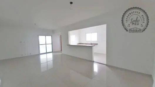 Apartamento com 3 Quartos à venda, 170m² no Tupi, Praia Grande