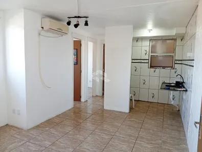 Apartamento com 2 Quartos à venda, 42m² no Mário Quintana, Porto Alegre