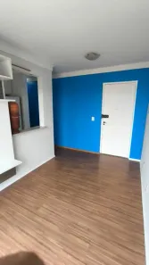 Apartamento com 2 Quartos para alugar, 55m² no Jardim das Vertentes, São Paulo