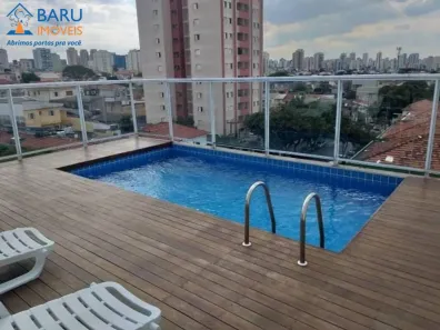 Apartamento com 2 Quartos para alugar, 53m² no Vila Guarani (Z Sul), São Paulo