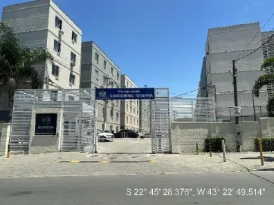 Apartamento com 1 Quarto à venda, 63m² no Bom Pastor, Belford Roxo
