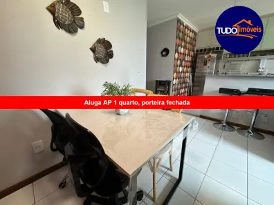 Apartamento com 1 Quarto à venda, 27m² no Sul, Brasília