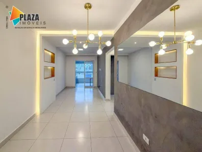Apartamento com 2 Quartos à venda, 68m² no Canto do Forte, Praia Grande