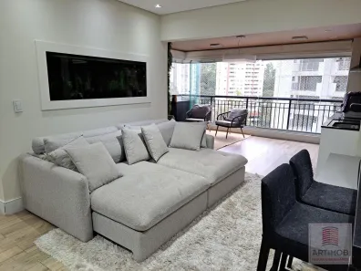 Apartamento com 3 Quartos à venda, 98m² no Vila Andrade, São Paulo