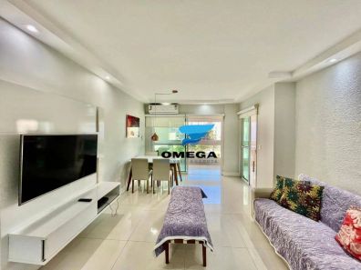 Apartamento com 3 Quartos à venda, 92m² no Enseada, Guarujá