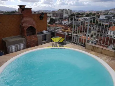 Cobertura com 3 Quartos à venda, 245m² no Praça Seca, Rio de Janeiro