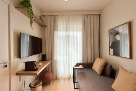 Apartamento com 1 Quarto à venda, 32m² no Campo Belo, São Paulo