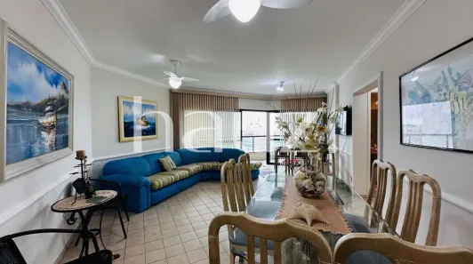 Apartamento com 4 Quartos à venda, 200m² no Riviera, Bertioga