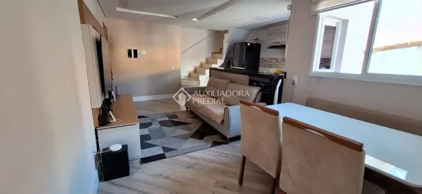 Cobertura com 4 Quartos à venda, 130m² no Bangú, Santo André