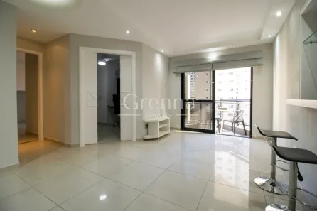 Apartamento com 2 Quartos à venda, 63m² no Moema, São Paulo