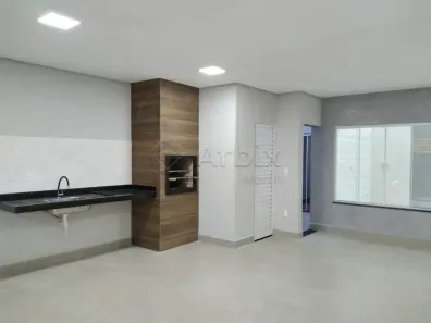 Casa com 3 Quartos à venda, 92m² no Parque Residencial Jaguari, Americana