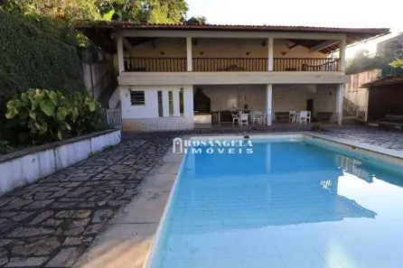 Casa com 5 Quartos à venda, 500m² no Santa Cecília, Teresópolis