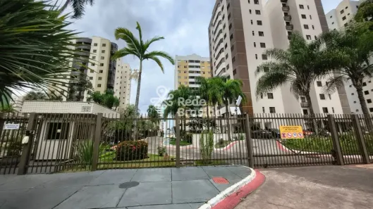 Apartamento com 3 Quartos para alugar, 80m² no Sul, Brasília