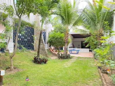 Casa de Condomínio com 6 Quartos à venda, 1000m² no Robalo, Aracaju